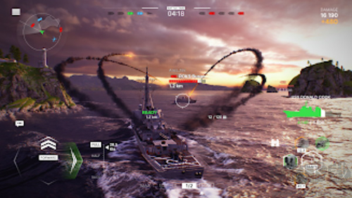 戰(zhàn)艦移動(dòng)2安卓版