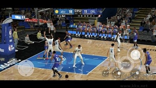 我的NBA2K23體驗服