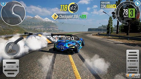 carx漂移賽車2正版