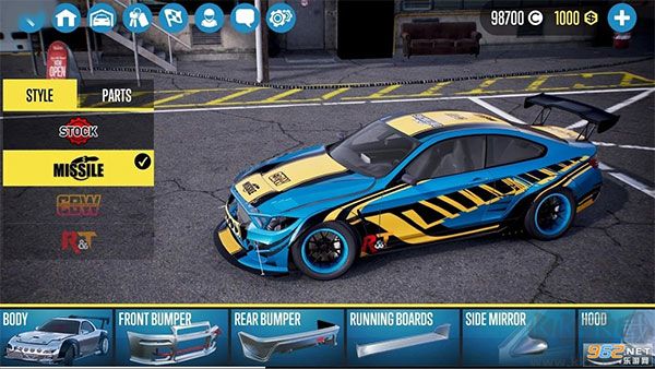 carx漂移賽車2正版