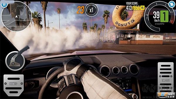 carx漂移賽車2正版