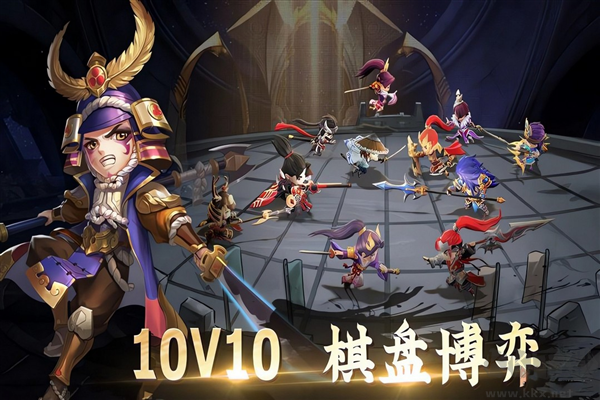 天天三國(guó)10v10競(jìng)技版