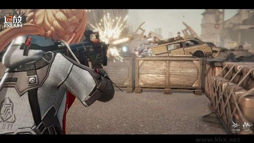 少女前線2追放官網版