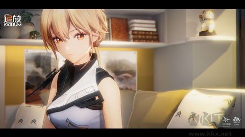 少女前線2追放官網版