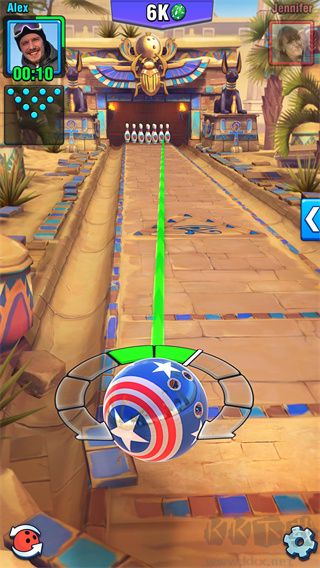 Bowling Crew保齡球隊