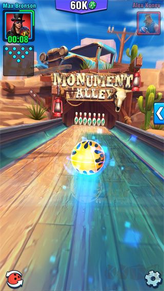 Bowling Crew保齡球隊
