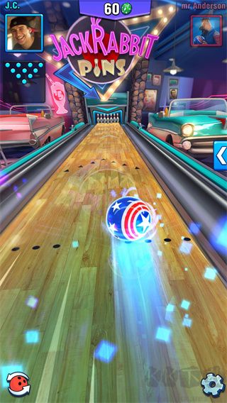 Bowling Crew保齡球隊