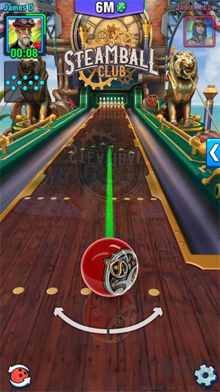 Bowling Crew保齡球隊