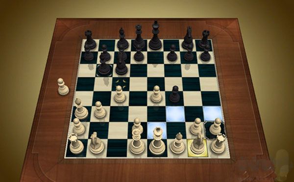 chess titans國際象棋最新版PC