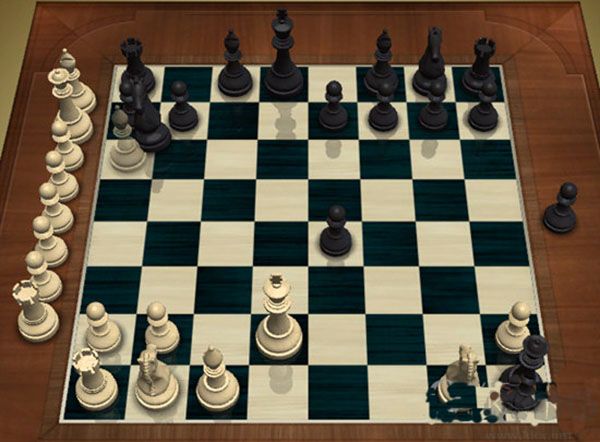 chess titans國際象棋最新版PC