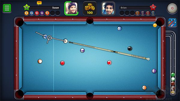 8 Ball Pool官網