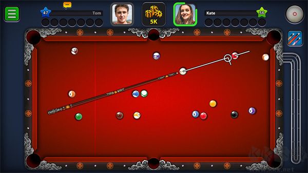 8 Ball Pool官網