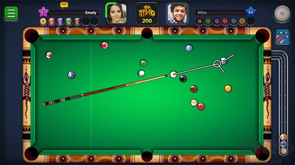 8 Ball Pool官網