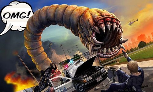 死亡蠕蟲官方版