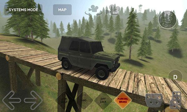 卡車司機泥濘山路(Dirt Trucker: Muddy Hills)