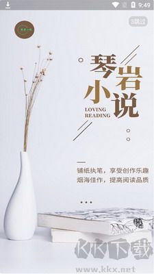 琴巖小說app