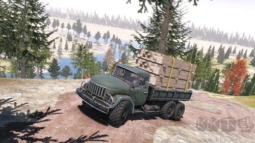 越野大師內置MOD菜單版