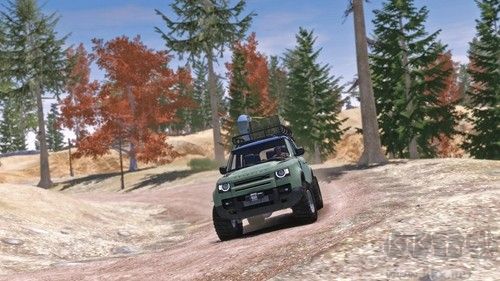 越野大師內置MOD菜單版