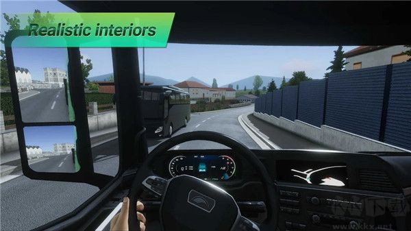 歐洲卡車模擬器3官方正版