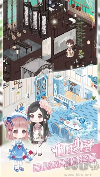 奇跡暖暖國(guó)際服