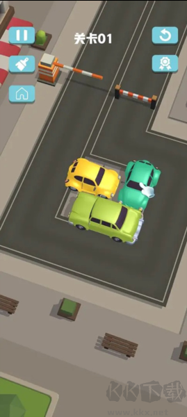 停車不難鴨