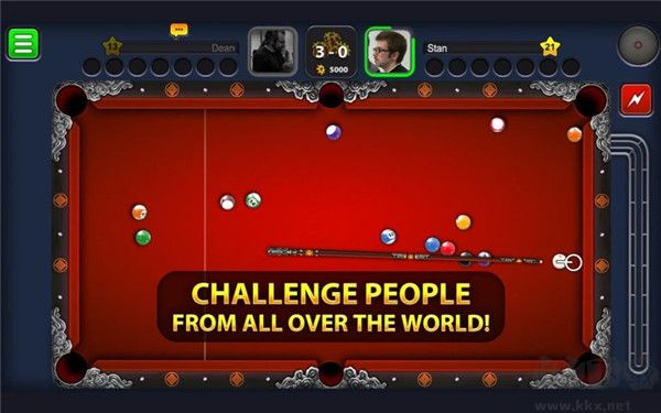 8BallPool(霹靂八球)