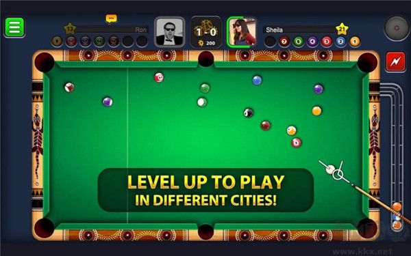 8BallPool(霹靂八球)