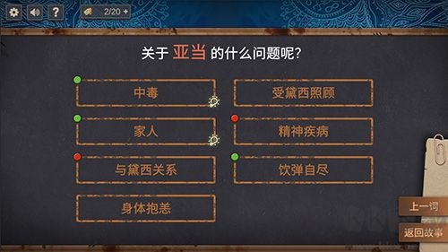 你已經猜到結局了嗎(內附攻略)