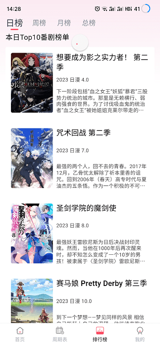 mutefun動漫app安卓版