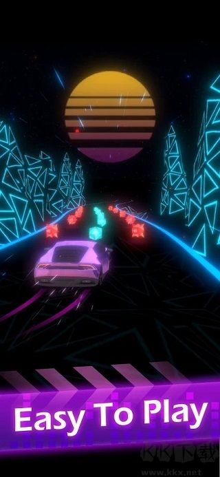 節奏賽車正版