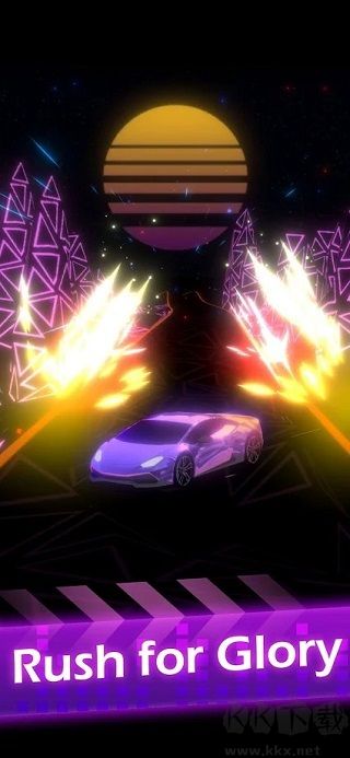 節奏賽車正版