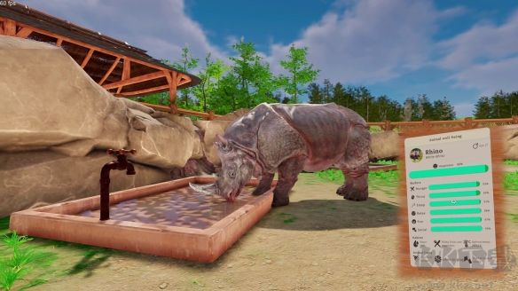 動物園模擬器八項修改器PC