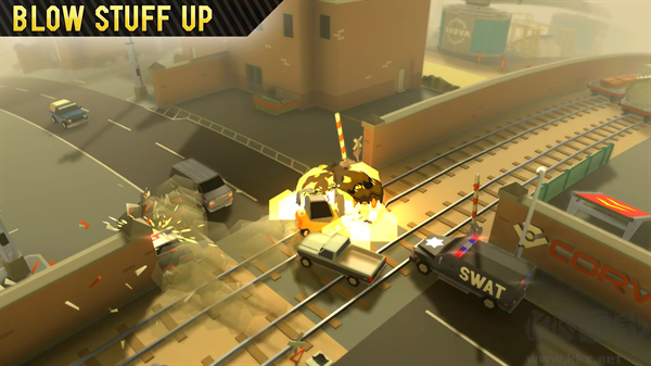 魯莽大逃亡2(Getaway 2)
