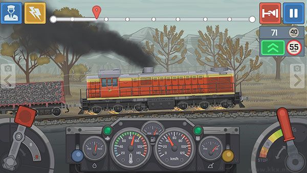火車模擬器(Train Simulator)