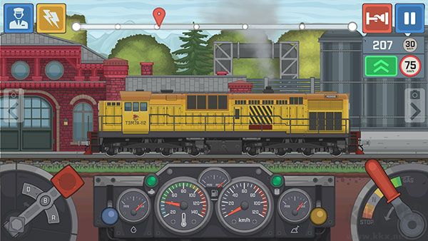 火車模擬器(Train Simulator)
