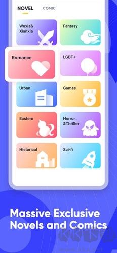 tapread小說app