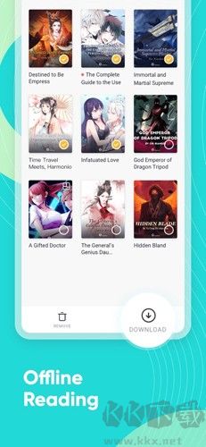 tapread小說app