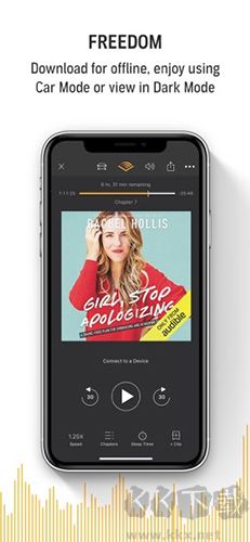 Audible有聲書官網版