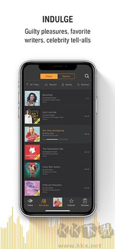 Audible有聲書官網版