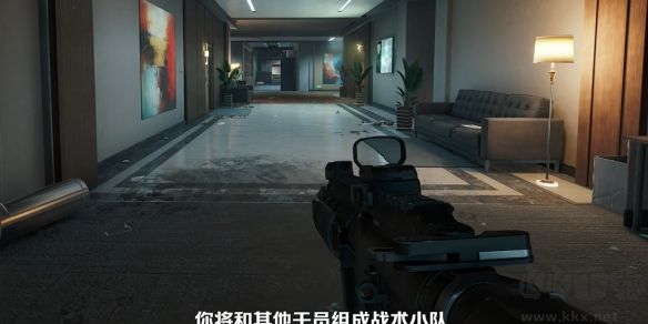 三角洲行動PC