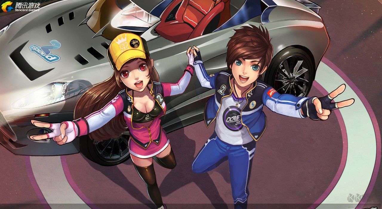 QQ飛車PC