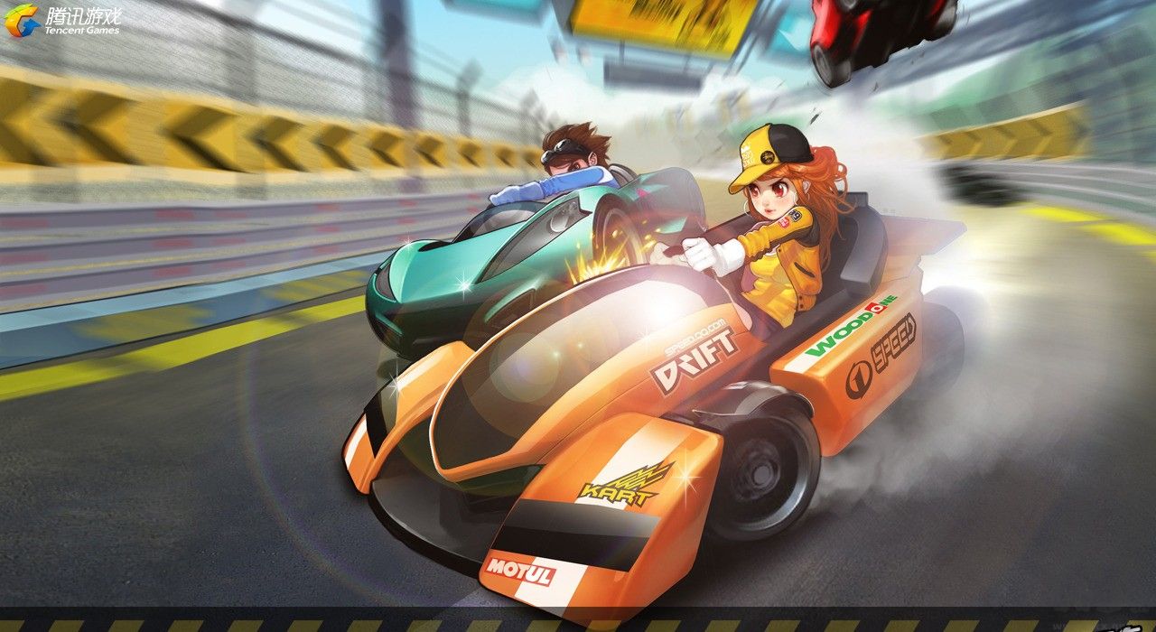 QQ飛車PC