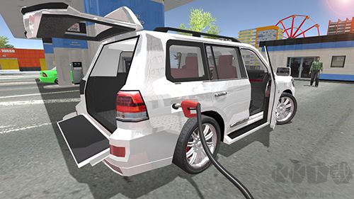 汽車模擬器2內置菜單版