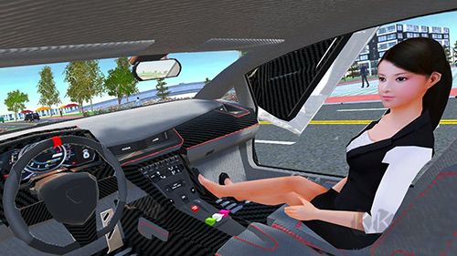 汽車模擬器2內置菜單版