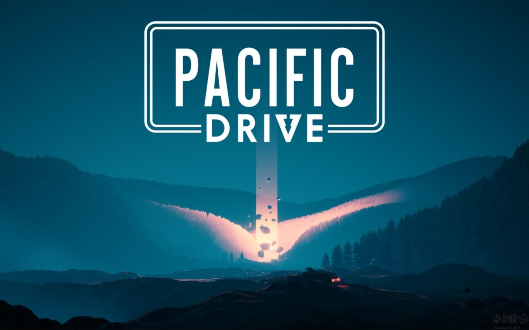 超自然車旅中文版