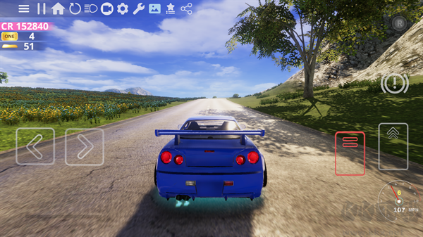 駕駛Rs開放世界賽車