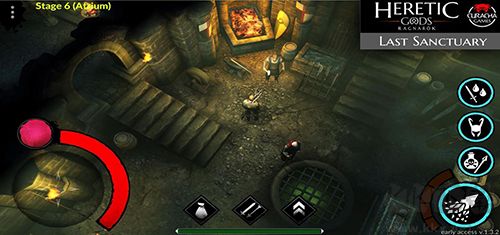 異教徒之神內置作弊菜單版