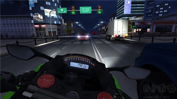 公路騎手無(wú)限金幣版
