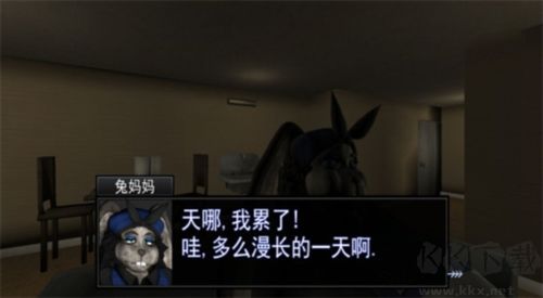 黑夜恐怖跑酷多人聯(lián)機版