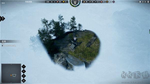 Frozenheim十項修改器
